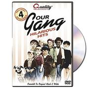 Our Gang-Hilarious Hits [Alemania] [DVD]