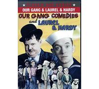 Our Gang/Laurel & Hardy - Our Gang & Laurel & Hardy [Reino Unido] [DVD]