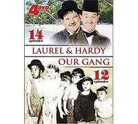 Our Gang & Laurel & Hardy [USA] [DVD]