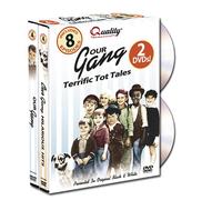 Our Gang - Our Gang: Terrific Tot Tales [Alemania] [DVD]