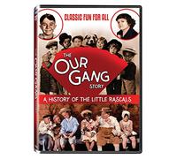Our Gang Story: A History Of The Little Rascals [Edizione: Stati Uniti] [DVD]