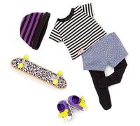 Our Generation BD30133Z - Ropa Clásica - Conjunto skate