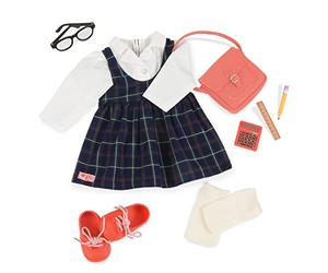 Our Generation BD30266Z - Ropa Deluxe - Traje de cogeliala