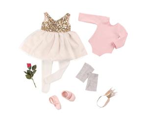 Our Generation BD30298Z - Ropa Deluxe - Vestido de Baile