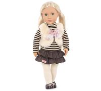 Our Generation BD31002Z - Muñeca Clásica 46 cm - Holly