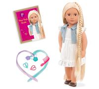Our Generation BD31055C1Z - Muñeca Cabello 46 cm - Phoebe