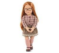 Our Generation BD31078Z - Muñeca Clásica 46 cm - April