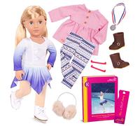 Our Generation BD31176C1Z - Muñeca deluxe 46 cm - Katelyn