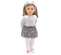 Our Generation BD31227C1Z - Muñeca clásica 46 cm - Bina