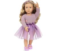 Our Generation BD31316C1Z - Muñeca clásica 46 cm - Savannah