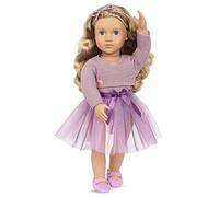 Our Generation BD31316C1Z - Muñeca clásica 46 cm - Savannah