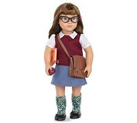 Our Generation BD31318C1Z - Muñeca profesora 46 cm - Taylor