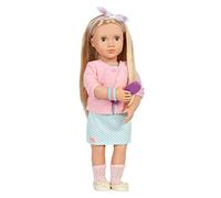 Our Generation BD35149Z 45432 HCM Kinzel - Diadema para el Pelo, Pinza para el Pelo, Accesorio para el Pelo, Juguete para niños a Partir de 3 años