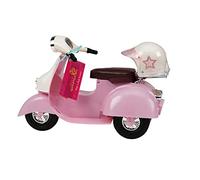 Our Generation BD37131Z - Scooter para muñecas