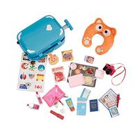 Our Generation BD37157Z - Accesorios maleta para muñecas