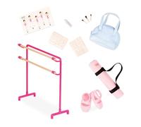 Our Generation BD37383Z - Accesorios sala de baile para muñecas