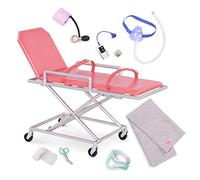 Our Generation BD37955Z - Accesorios para muñecas - Accesorios de Hospital