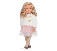 Our Generation- Halia Muñeca Clásica, Multicolor (Branford BD31128C1Z) , color/modelo surtido