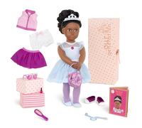 Our Generation Regular Doll, Rosalind & Accessories Gift Set