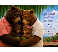 Our Great Journey to You: The Story of Two Papa Bears and Their Babies (Paths of the Heart)