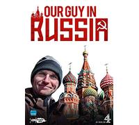 Our Guy in Russia [Guy Martin] [DVD] [2018]