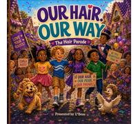Our Hair, Our Way: The Hair Parade (Tanglewood Tales)