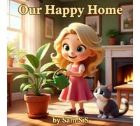 Our Happy Home: Children Nursery Rhyme of Household Manner