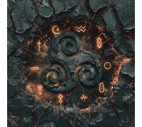 Our Hollow,Our Home - Hope & Hell (Marbled Lp) [Vinilo]