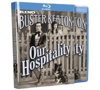 Our Hospitality [Reino Unido] [Blu-ray]