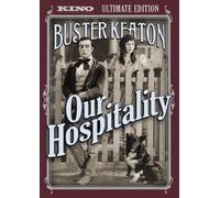 Our Hospitality [Reino Unido] [DVD]