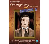 Our Hospitality / Sherlock Jr.,1923 (Region All, NTSC)