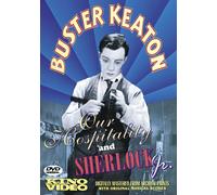 Our Hospitality & Sherlock, Jr [Reino Unido] [DVD]