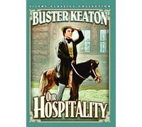 Our Hospitality (Silent) [DVD]