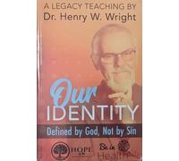 Our Identity - Defined by God, Not by Sin