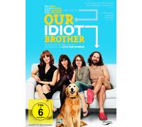 Our Idiot Brother [Alemania] [DVD]