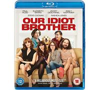 Our Idiot Brother [Edizione: Regno Unito] [Italia] [Blu-ray]
