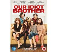Our Idiot Brother - Our Idiot Brother [Edizione: Regno Unito] [Italia] [DVD]
