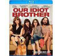 Our Idiot Brother [Reino Unido] [Blu-ray]
