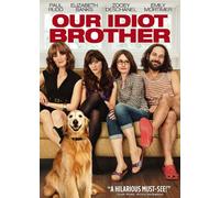 Our Idiot Brother [Reino Unido] [DVD]