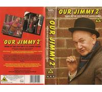 Our Jimmy 2-James Young [Reino Unido] [VHS]