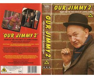 Our Jimmy 2-James Young [Reino Unido] [VHS]
