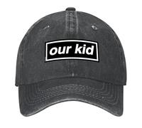 Our Kid - Tributo a Oasis Band - Gorra de béisbol Made IN The 90s Hip Hop Snap Back Hat Broche Little Golf Golf Femenino Ropa de Golf Hombre