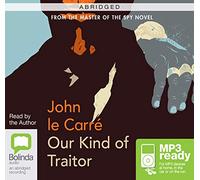 Our Kind of Traitor ABRIDGED [Audio]