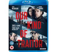 Our Kind of Traitor – Blu-ray – Edición Reino Unido – Studiocanal
