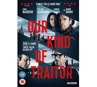 Our Kind Of Traitor [Edizione: Regno Unito] [Reino Unido] [DVD]