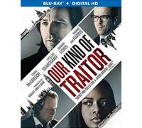 Our Kind of Traitor [USA] [Blu-ray]