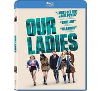 Our Ladies (Blu-ray) Rona Morison Sally Messham Stuart Martin (Importación USA)