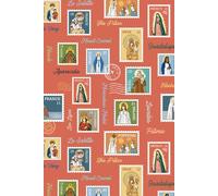 Our Lady Around the World in Red