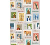 Our Lady Around the World Notebook in Beige