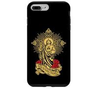 Our Lady De Guadalupe Sant Mary For Christians, Catholics Carcasa para iPhone 7 Plus/8 Plus